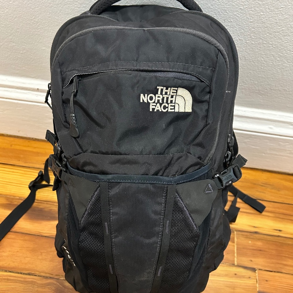 North Face backpack